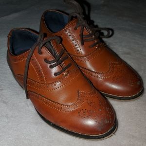 Boys Leather Shoes